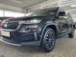 : blackmagic perleffekt Gebraucht 2022 Skoda Kodiaq Tour SUV | 36.990 € (Fairer Preis)