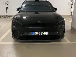 Schwarz Gebraucht 2023 Nio ET5 Limousine | 34.400 €