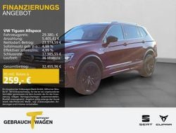 Rot Gebraucht 2020 VW Tiguan Allspace IQ Drive SUV | 29.380 € (Fairer Preis)