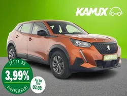 Orange Gebraucht 2023 Peugeot 2008 Active SUV | 19.900 € (Fairer Preis)