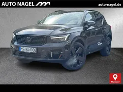 Schwarz Gebraucht 2025 Volvo XC40 Ultra SUV | 41.800 € (Fairer Preis)