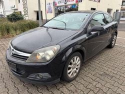 Schwarz Gebraucht 2006 Opel Astra GTC Edition+ Coupé | 899 € (Superpreis)