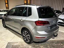 Silber Gebraucht 2018 VW Golf Sportsvan Join Van / Kleinbus | 15.500 € (Guter Preis)