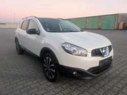 Weiß Gebraucht 2013 Nissan Qashqai +2 SUV | 7.300 € (Fairer Preis)