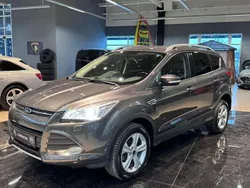Grau Gebraucht 2015 Ford Kuga SYNC Edition SUV | 9.995 € (Fairer Preis)