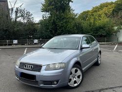 Silber Gebraucht 2004 Audi A3 Kleinwagen | 4.000 € (Etwas zu teuer)