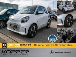 Weiß Gebraucht 2024 Smart ForTwo Electric Drive Exclusive Kleinwagen | 16.666 € (Fairer Preis)