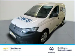 Weiß Gebraucht 2021 VW Caddy Van / Kleinbus | 15.394 € (Superpreis)
