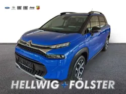 Voltaic blue met/typ aussenver Gebraucht 2024 Citroën C3 Aircross PureTech SUV | 16.990 € (Superpreis)