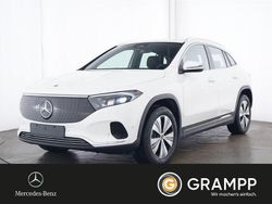 Weiß Gebraucht 2024 Mercedes EQA300 Advanced SUV | 35.650 € (Fairer Preis)