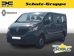 Taupe grau Gebraucht 2018 Renault Trafic Authentique Van | 25.990 €