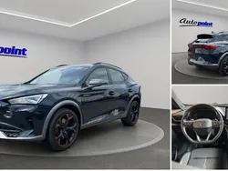 Asphaltblau Gebraucht 2021 Cupra Formentor VZ1 SUV | 28.950 € (Guter Preis)
