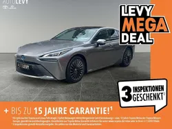 Silber Gebraucht 2021 Toyota Mirai Advance Limousine | 20.490 € (Guter Preis)