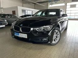 Schwarz Gebraucht 2016 BMW 318 Advantage Limousine | 16.890 € (Fairer Preis)