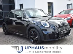 Schwarz Gebraucht 2021 Mini ONE Kleinwagen | 22.980 € (Teuer)
