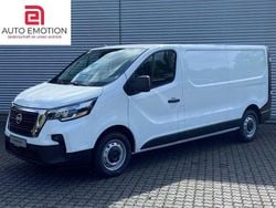 Glacier white Neu 2025 Nissan Primastar N-Connecta Van / Kleinbus | 33.547 € (Guter Preis)