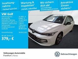 Weiß Gebraucht 2025 VW Golf VIII Goal Limousine | 29.480 € (Superpreis)