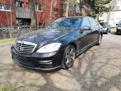 Schwarz Gebraucht 2008 Mercedes S320 Executive Limousine | 9.900 € (Guter Preis)