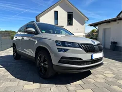 Grau Gebraucht 2018 Skoda Karoq SUV | 16.999 €