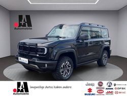 Schwarz Neu 2025 Baic BJ40 SUV | 42.900 € (Fairer Preis)