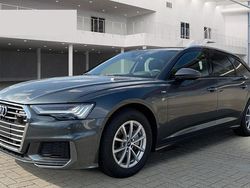 Grau Gebraucht 2022 Audi A6 S-Line Kombi | 32.490 € (Fairer Preis)