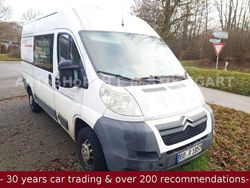 Weiß Gebraucht 2011 Citroën Jumper Van / Kleinbus | 1.498 € (Superpreis)