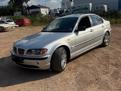 Silber Gebraucht 2002 BMW 320 Limousine | 4.400 € (Guter Preis)
