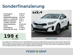 Deluxe weiss Gebraucht 2024 Kia XCeed 2 SUV | 25.850 € (Fairer Preis)