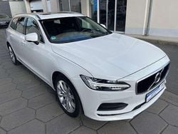 Ice white Gebraucht 2017 Volvo V90 Momentum Kombi | 27.990 € (Fairer Preis)