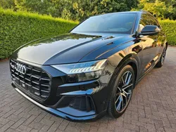 Schwarz Gebraucht 2019 Audi Q8 Sport SUV | 51.900 € (Fairer Preis)