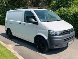Weiß Gebraucht 2013 VW T5 Van | 10.900 € (Fairer Preis)
