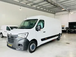 Weiß Gebraucht 2021 Renault Master Van | 23.300 € (Superpreis)