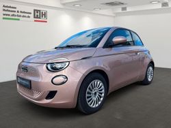 Gold Gebraucht 2023 Fiat 500e Limousine | 24.490 € (Etwas zu teuer)