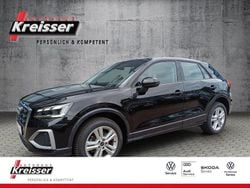 Mythosschwarz metallic (metallic) Gebraucht 2024 Audi Q2 Advanced SUV | 28.920 € (Fairer Preis)