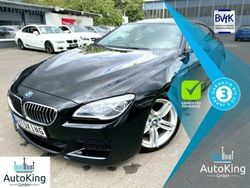 Schwarz metallic Gebraucht 2015 BMW 640 M Sport Coupé | 29.999 € (Superpreis)