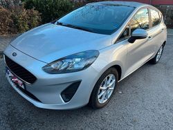 Silber Gebraucht 2021 Ford Fiesta Cool & Connect Limousine | 13.700 € (Fairer Preis)
