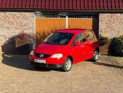 Rot Gebraucht 2007 VW Fox Basis Kleinwagen | 1.499 € (Guter Preis)