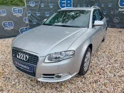 Silber Gebraucht 2008 Audi A4 Sport Kombi | 4.888 € (Guter Preis)