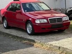 Rot Gebraucht 1997 Mercedes C240 Limousine | 5.500 € (Guter Preis)
