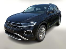 Deep black perleffekt Neu 2025 VW T-Roc Style SUV | 31.916 € (Superpreis)