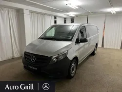 Brillantsilber metallic Gebraucht 2020 Mercedes Vito Van / Kleinbus | 24.470 € (Superpreis)