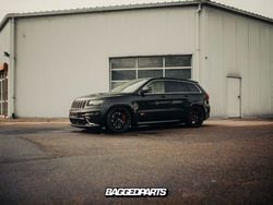 Schwarz Gebraucht 2013 Jeep Grand Cherokee SRT SUV | 49.999 €