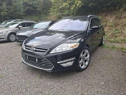 Schwarz Gebraucht 2015 Ford Mondeo Titanium Kombi | 5.950 € (Guter Preis)