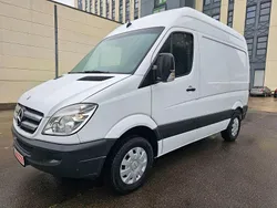 Weiß Gebraucht 2007 Mercedes Sprinter Van | 8.290 € (Guter Preis)