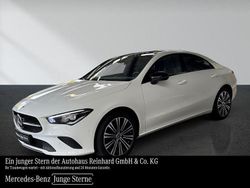 Weiß Gebraucht 2021 Mercedes CLA250e Progressive Limousine | 31.850 € (Fairer Preis)