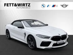 Alpinweiß Gebraucht 2024 BMW M8 Competition Edition Coupé | 103.800 € (Superpreis)
