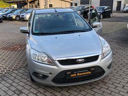 Silber Gebraucht 2008 Ford Focus Style Kombi | 2.800 € (Fairer Preis)