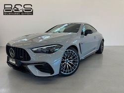 Grau Gebraucht 2025 Mercedes CLE53 AMG Premium Plus Coupé | 93.990 € (Etwas zu teuer)