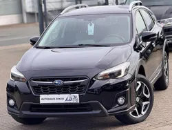Schwarz Gebraucht 2018 Subaru XV Comfort SUV | 17.999 € (Fairer Preis)
