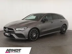 Mercedes CLA180 Shooting Brake